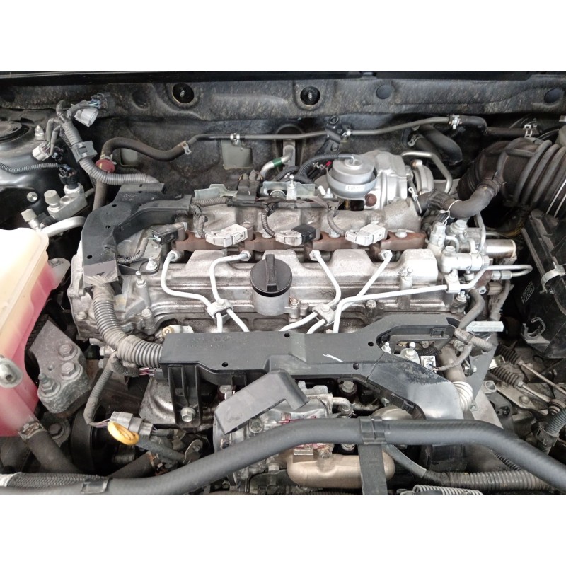 Recambio de motor completo para toyota rav 4 iii (_a3_) 2.2 d (ala35_) referencia OEM IAM 2AD  