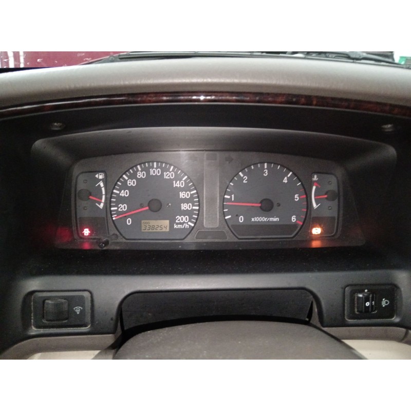Recambio de motor completo para mitsubishi montero sport i (k7_, k9_) 2.5 td (k94w, k74t) referencia OEM IAM 4D56  