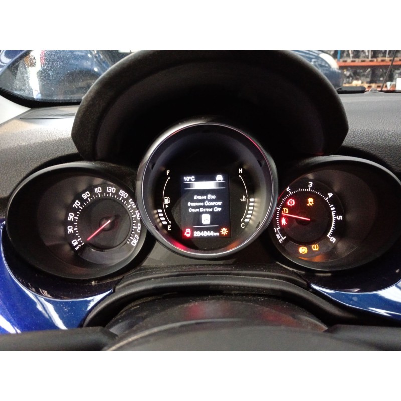 Recambio de motor completo para fiat 500x (334_) 1.6 d multijet (334axa1b, 334axa11) referencia OEM IAM 55260384  