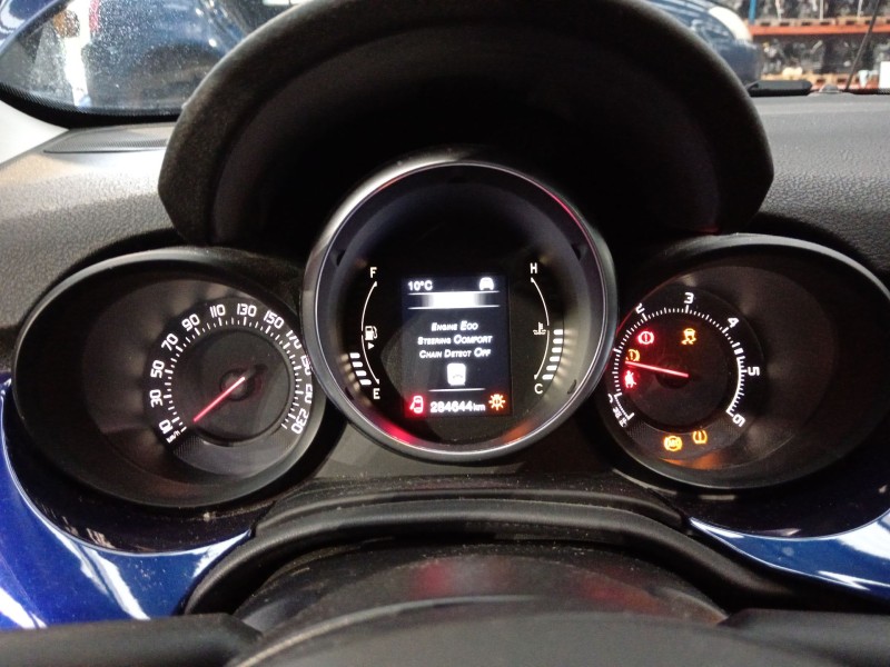 Recambio de motor completo para fiat 500x (334_) 1.6 d multijet (334axa1b, 334axa11) referencia OEM IAM 55260384  