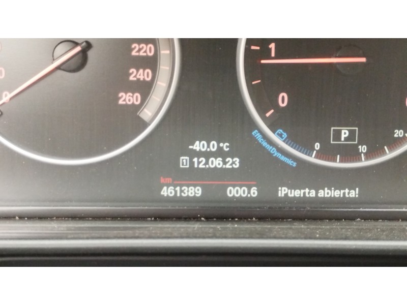 Recambio de motor completo para bmw serie 5 lim. (f10) 520d efficientdynamics edition referencia OEM IAM B47D20A  