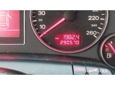 Recambio de motor completo para audi a4 avant (8e) 2.5 tdi referencia OEM IAM BDG   2