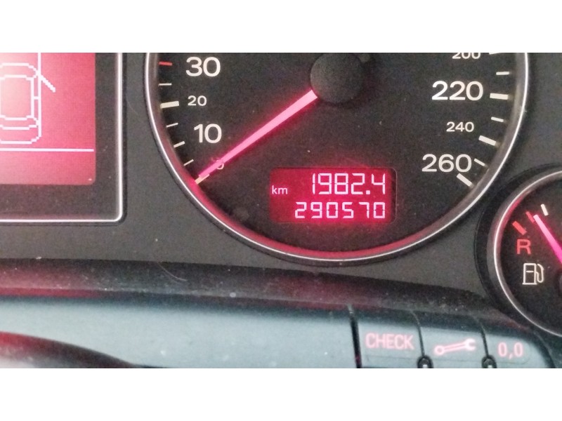 Recambio de motor completo para audi a4 avant (8e) 2.5 tdi referencia OEM IAM BDG  