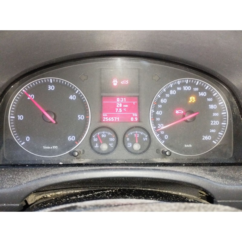 Recambio de motor completo para volkswagen caddy iii furgoneta/monovolumen (2ka, 2kh, 2ca, 2ch) 2.0 sdi referencia OEM IAM BDJ  