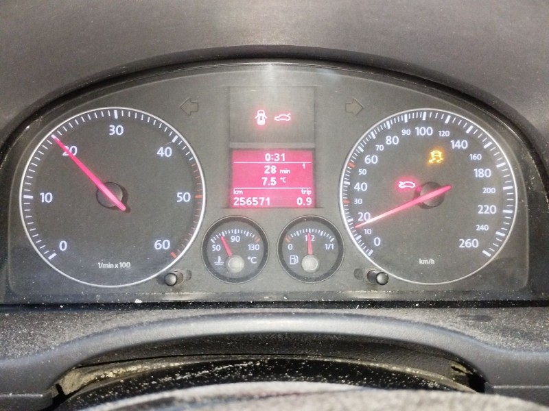 Recambio de motor completo para volkswagen caddy iii furgoneta/monovolumen (2ka, 2kh, 2ca, 2ch) 2.0 sdi referencia OEM IAM BDJ  