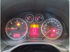 Recambio de motor completo para audi a3 (8p1) 2.0 tdi 16v referencia OEM IAM BKD   2