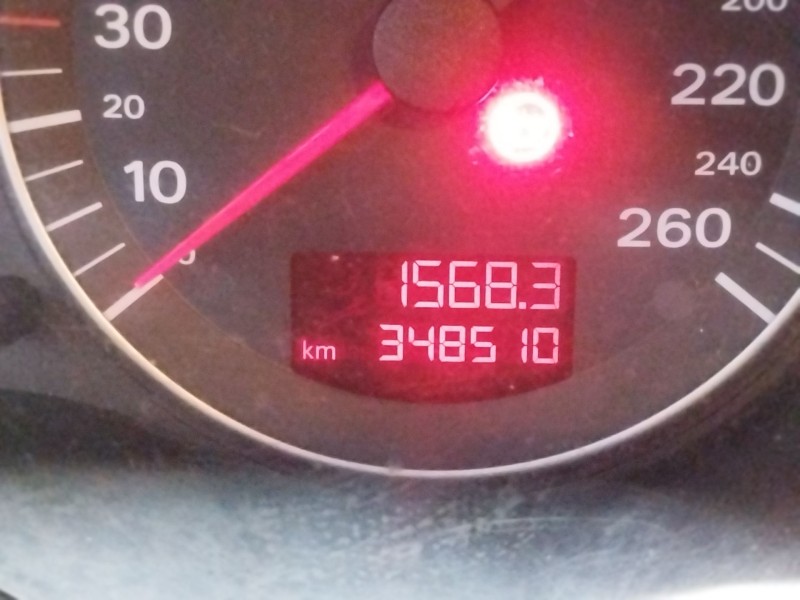 Recambio de motor completo para audi a3 (8p1) 2.0 tdi 16v referencia OEM IAM BKD  