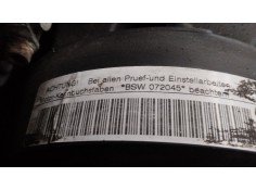 Recambio de motor completo para skoda fabia (5j2 ) style referencia OEM IAM BSW   2