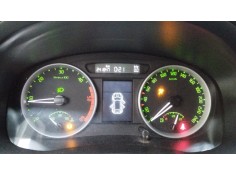 Recambio de motor completo para skoda fabia (5j2 ) style referencia OEM IAM BSW   2