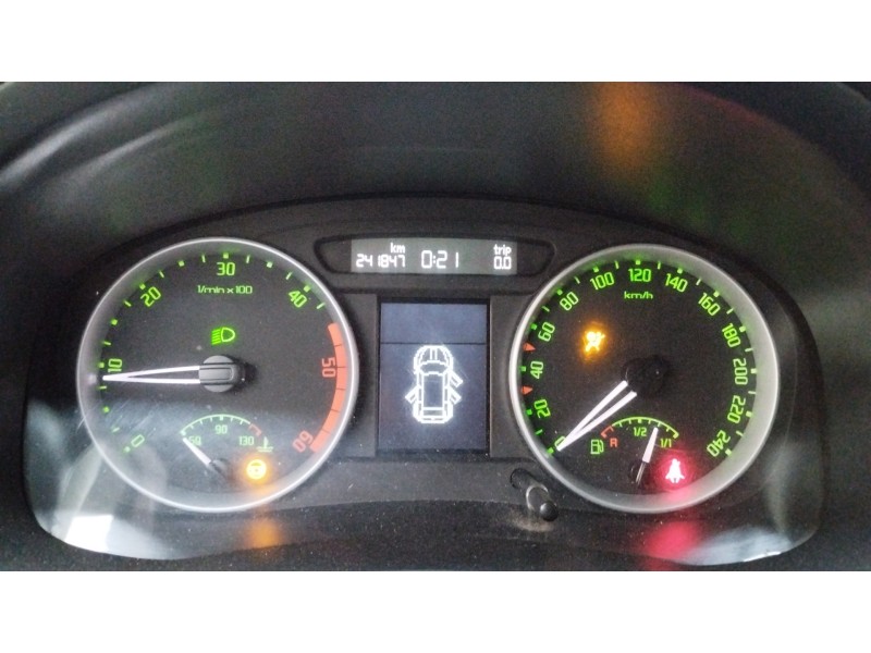 Recambio de motor completo para skoda fabia (5j2 ) style referencia OEM IAM BSW  