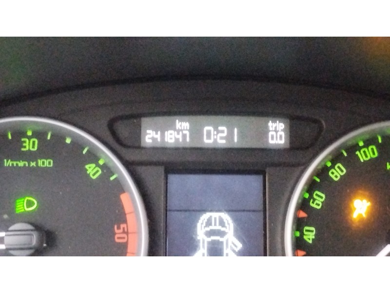 Recambio de motor completo para skoda fabia (5j2 ) style referencia OEM IAM BSW  