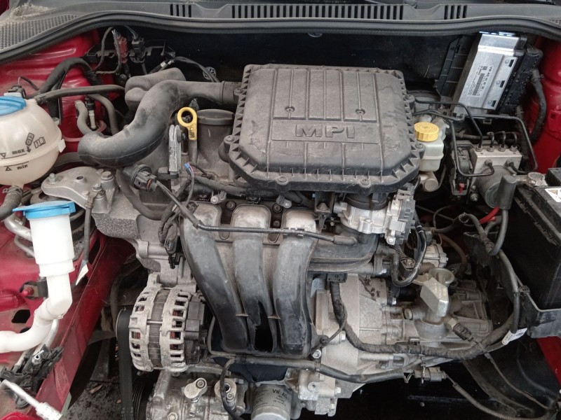Recambio de motor completo para seat ibiza iv (6j5, 6p1) 1.0 referencia OEM IAM CHYB  