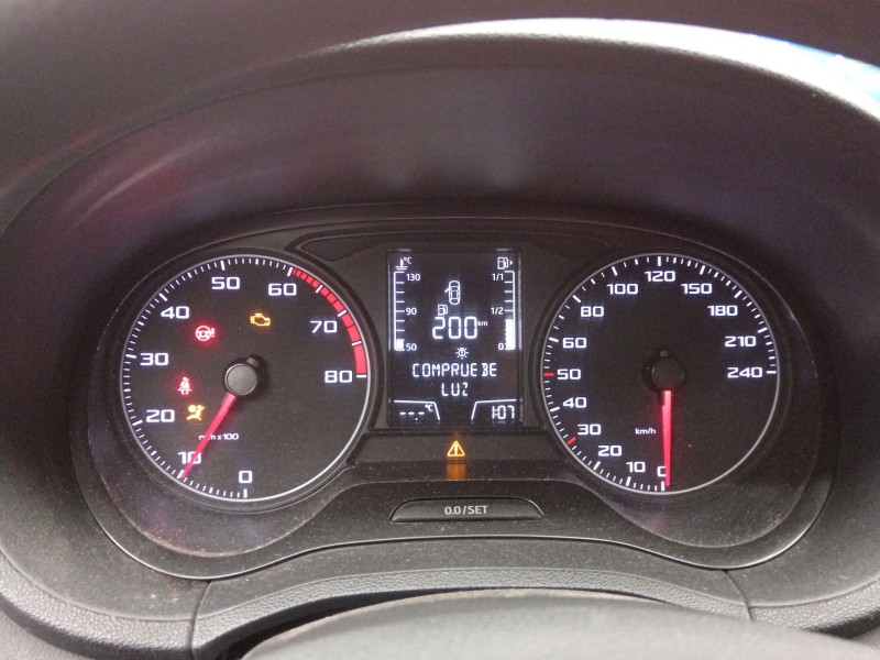 Recambio de motor completo para seat ibiza iv (6j5, 6p1) 1.0 referencia OEM IAM CHYB  