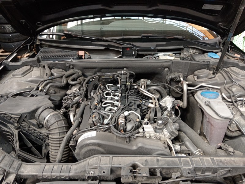 Recambio de motor completo para audi a4 ber. (b8) basis referencia OEM IAM CJC  