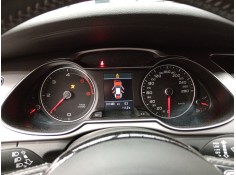 Recambio de motor completo para audi a4 ber. (b8) s line sportpaket / plus referencia OEM IAM CJC  