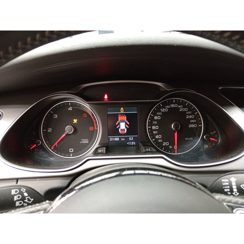 Recambio de motor completo para audi a4 ber. (b8) s line sportpaket / plus referencia OEM IAM CJC  