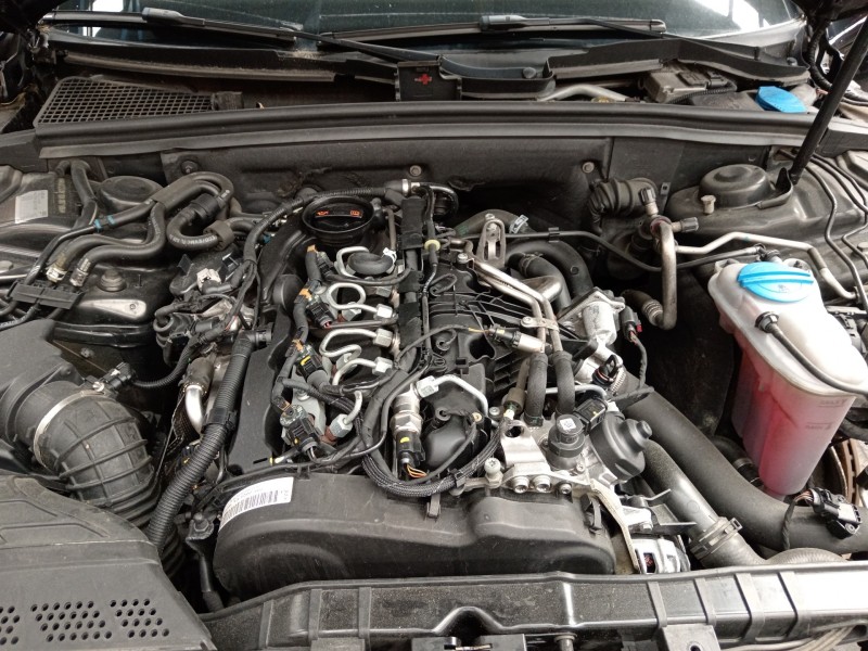 Recambio de motor completo para audi a4 ber. (b8) s line sportpaket / plus referencia OEM IAM CJC  