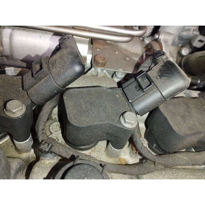 Recambio de motor completo para volkswagen polo v (6r1, 6c1) 1.2 tsi 16v referencia OEM IAM CJZ  