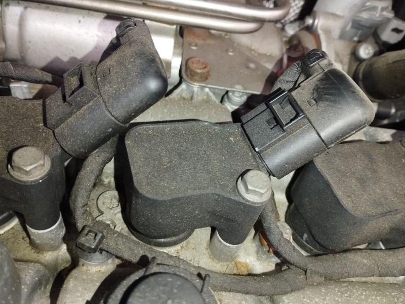 Recambio de motor completo para volkswagen polo v (6r1, 6c1) 1.2 tsi 16v referencia OEM IAM CJZ  