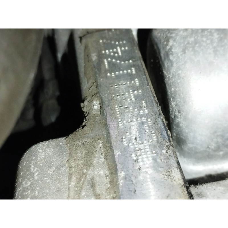 Recambio de motor completo para volkswagen polo v (6r1, 6c1) 1.2 tsi 16v referencia OEM IAM CJZ  