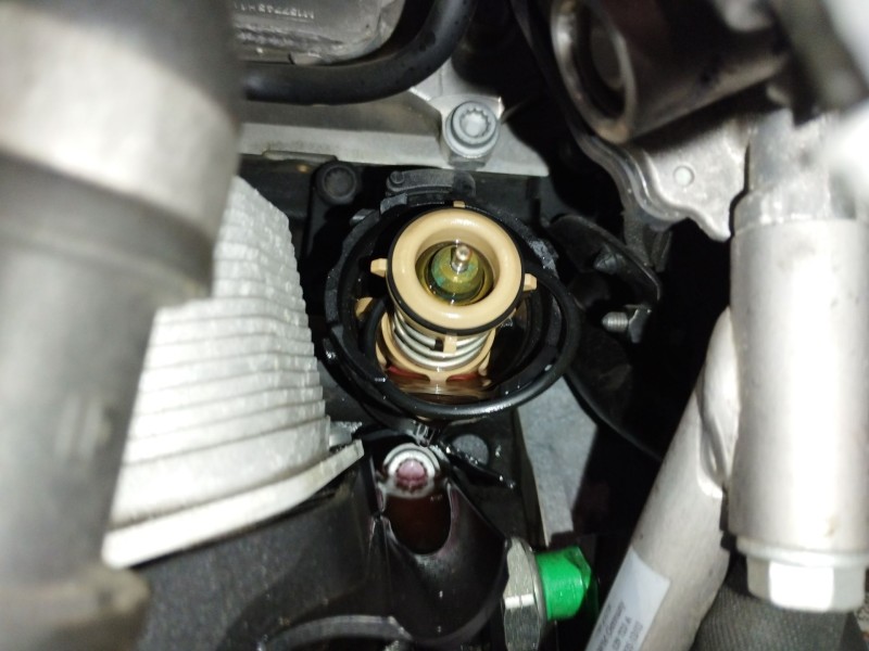 Recambio de motor completo para seat leon (5f1) 2.0 tdi referencia OEM IAM CKFC  