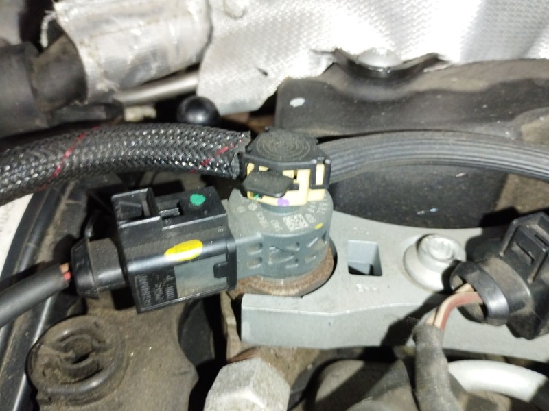 Recambio de motor completo para seat leon (5f1) 2.0 tdi referencia OEM IAM CKFC  