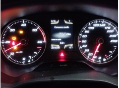 Recambio de motor completo para seat leon (5f1) 2.0 tdi referencia OEM IAM CKFC  