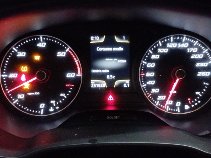 Recambio de motor completo para seat leon (5f1) 2.0 tdi referencia OEM IAM CKFC  