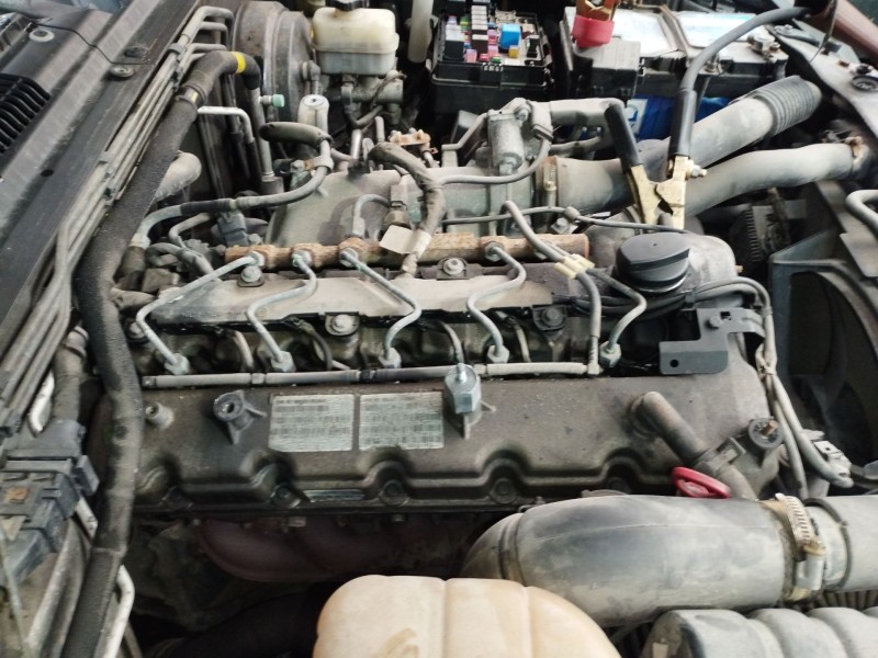 Recambio de motor completo para ssangyong rexton 270 xdi premium referencia OEM IAM D27R   Recambio de motor completo para ssangyong rexton 270 xdi premium referencia OEM IAM D27R