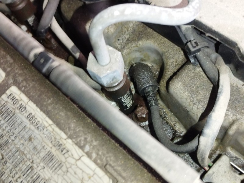 Recambio de motor completo para ssangyong rexton 270 xdi premium referencia OEM IAM D27R   Recambio de motor completo para ssangyong rexton 270 xdi premium referencia OEM IAM D27R