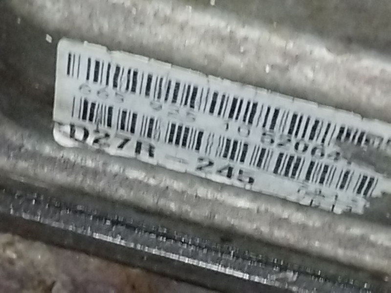 Recambio de motor completo para ssangyong rexton 270 xdi premium referencia OEM IAM D27R   Recambio de motor completo para ssangyong rexton 270 xdi premium referencia OEM IAM D27R