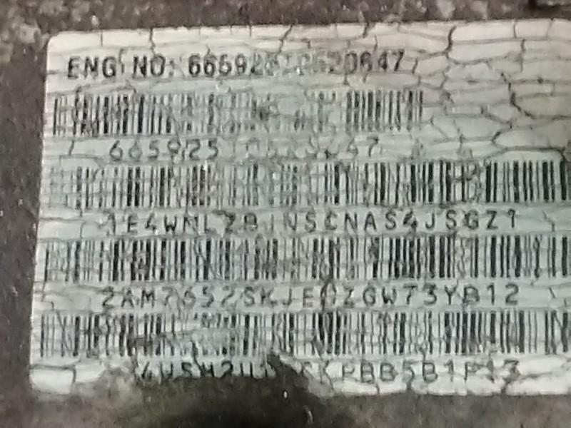 Recambio de motor completo para ssangyong rexton 270 xdi premium referencia OEM IAM D27R   Recambio de motor completo para ssangyong rexton 270 xdi premium referencia OEM IAM D27R