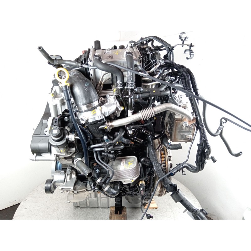 Recambio de motor completo para volkswagen crafter kasten (sy) furgón 35 bl ta fwd referencia OEM IAM DNA  