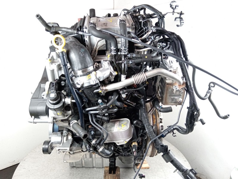Recambio de motor completo para volkswagen crafter kasten (sy) furgón 35 bl ta fwd referencia OEM IAM DNA  