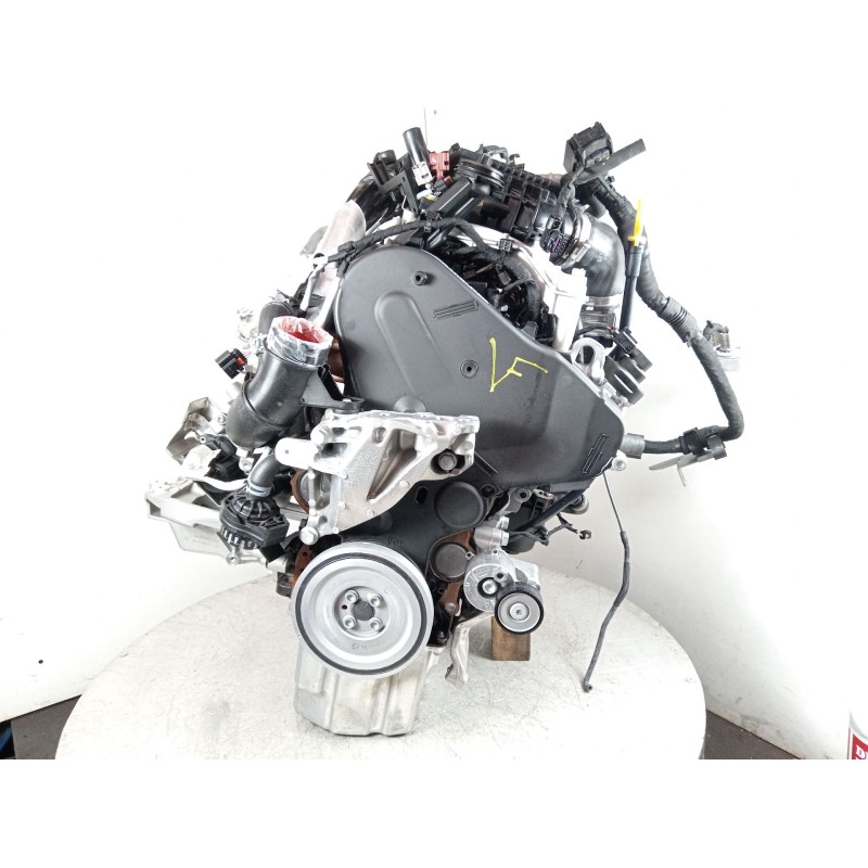 Recambio de motor completo para volkswagen crafter kasten (sy) furgón 35 bl ta fwd referencia OEM IAM DNA  