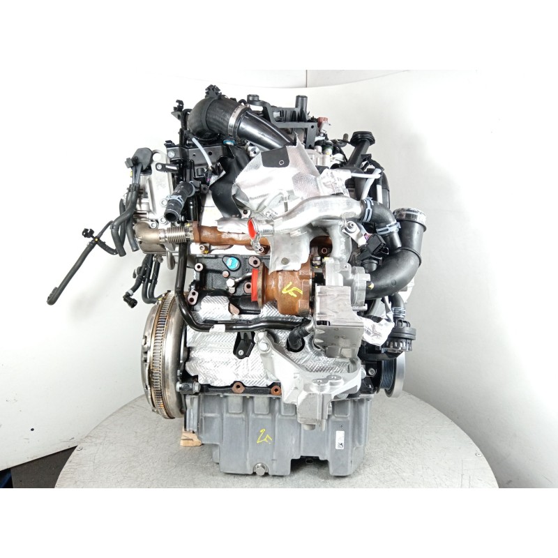 Recambio de motor completo para volkswagen crafter kasten (sy) furgón 35 bl ta fwd referencia OEM IAM DNA  