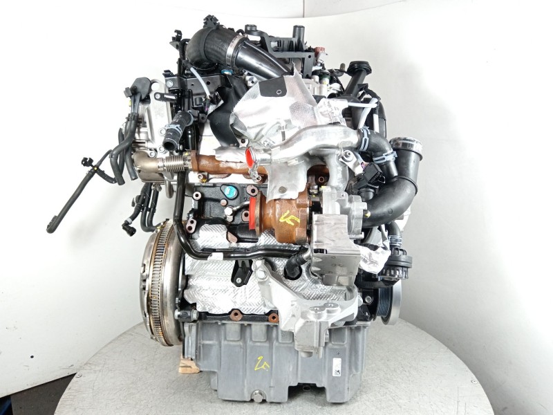 Recambio de motor completo para volkswagen crafter kasten (sy) furgón 35 bl ta fwd referencia OEM IAM DNA  