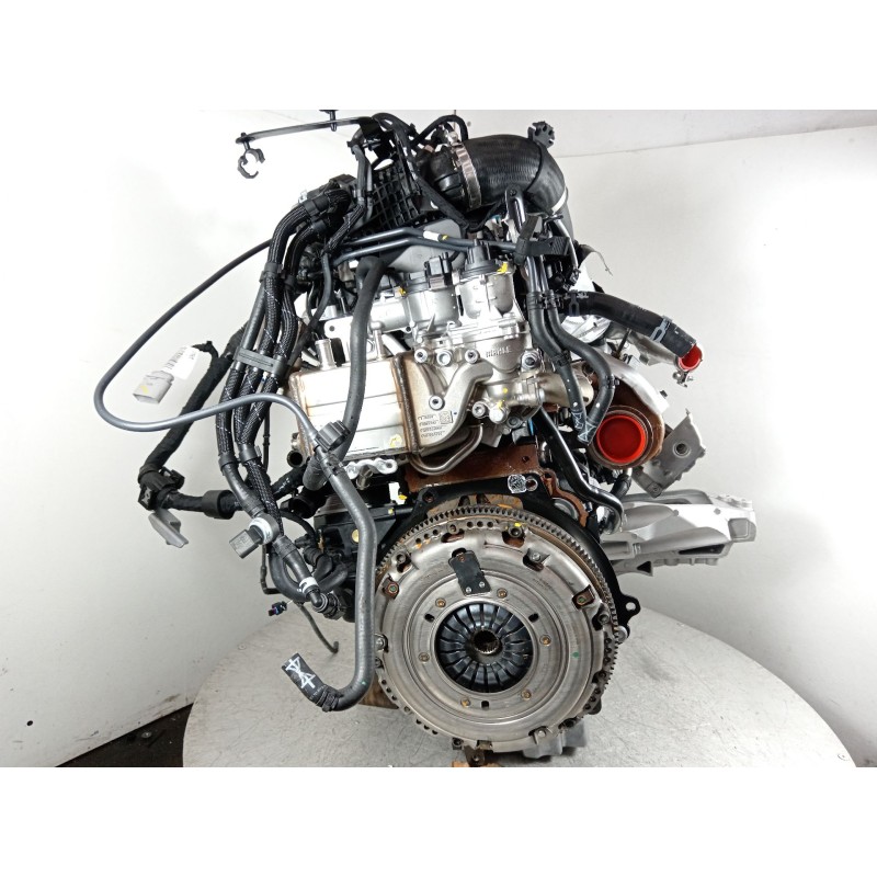 Recambio de motor completo para volkswagen crafter kasten (sy) furgón 35 bl ta fwd referencia OEM IAM DNA  