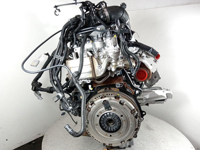 Recambio de motor completo para volkswagen crafter kasten (sy) furgón 35 bl ta fwd referencia OEM IAM DNA  