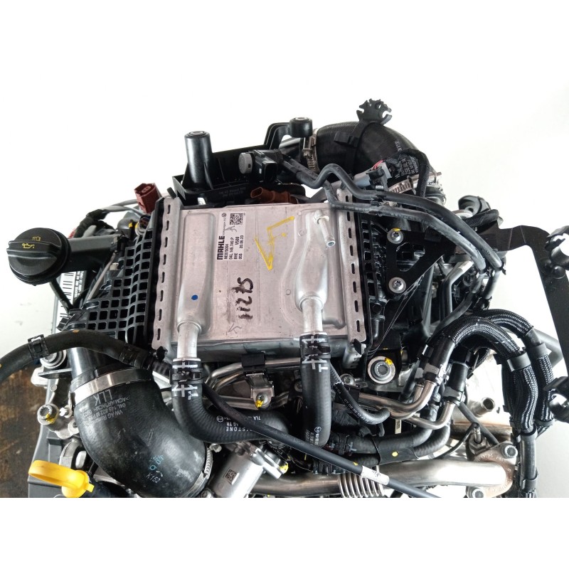 Recambio de motor completo para volkswagen crafter kasten (sy) furgón 35 bl ta fwd referencia OEM IAM DNA  