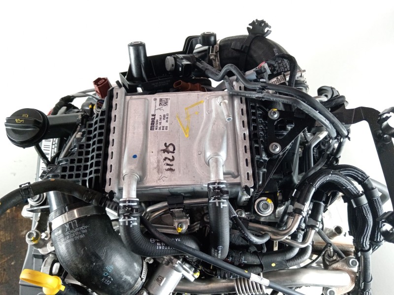 Recambio de motor completo para volkswagen crafter kasten (sy) furgón 35 bl ta fwd referencia OEM IAM DNA  