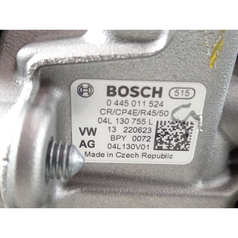 Recambio de motor completo para volkswagen crafter kasten (sy) furgón 35 bl ta fwd referencia OEM IAM DNA  