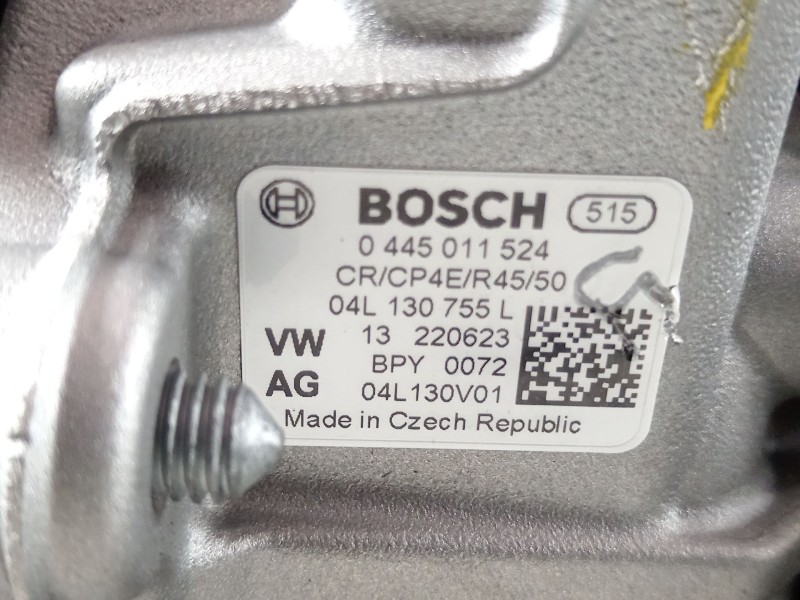 Recambio de motor completo para volkswagen crafter kasten (sy) furgón 35 bl ta fwd referencia OEM IAM DNA  