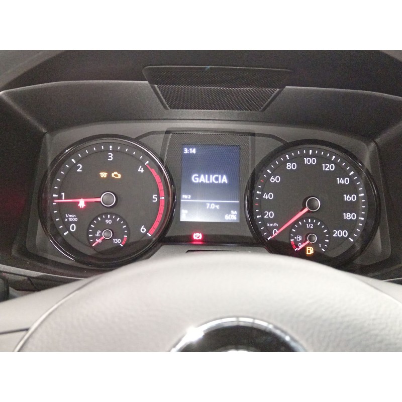 Recambio de motor completo para volkswagen crafter kasten (sy) furgón 35 bl ta fwd referencia OEM IAM DNA  