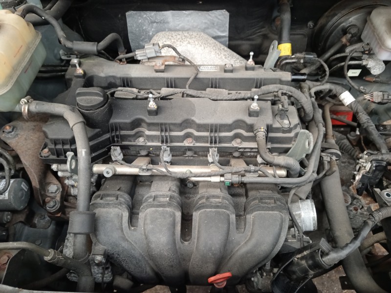 Recambio de motor completo para ssangyong korando line 4x2 referencia OEM IAM G20T  