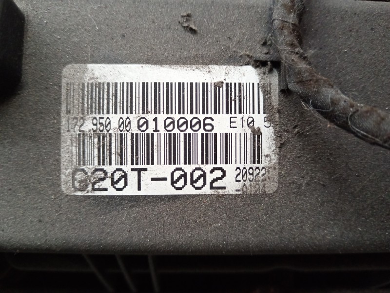 Recambio de motor completo para ssangyong korando line 4x2 referencia OEM IAM G20T  