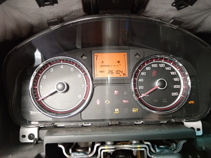 Recambio de motor completo para ssangyong korando line 4x2 referencia OEM IAM G20T  