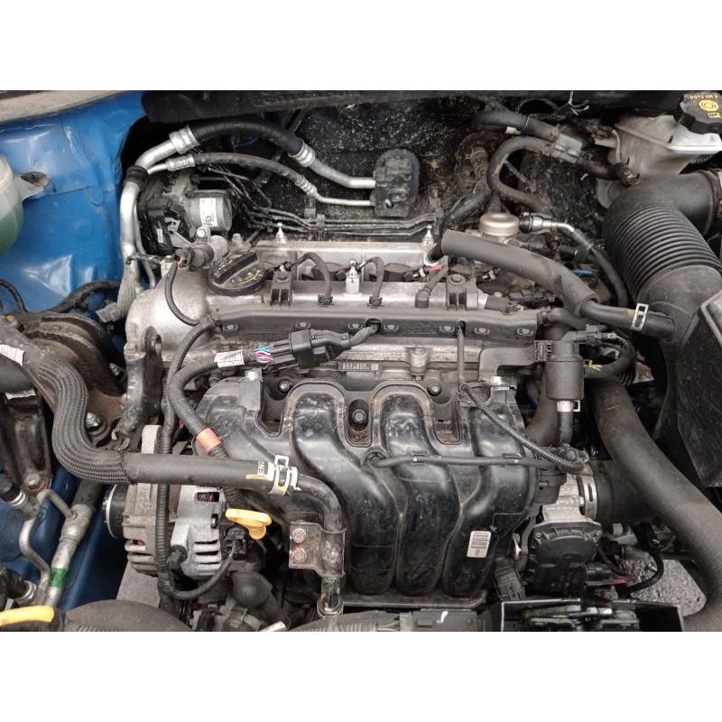 Recambio de motor completo para kia sportage iv (ql, qle) 1.6 gdi referencia OEM IAM G4FD  