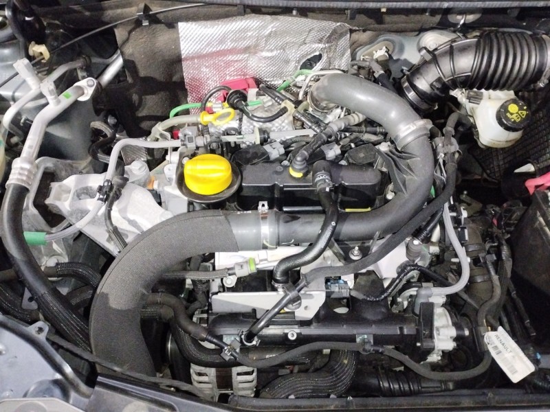 Recambio de motor completo para dacia duster ii access referencia OEM IAM H4DB450  