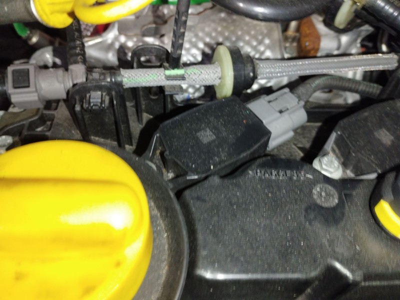 Recambio de motor completo para dacia duster ii access referencia OEM IAM H4DB450  